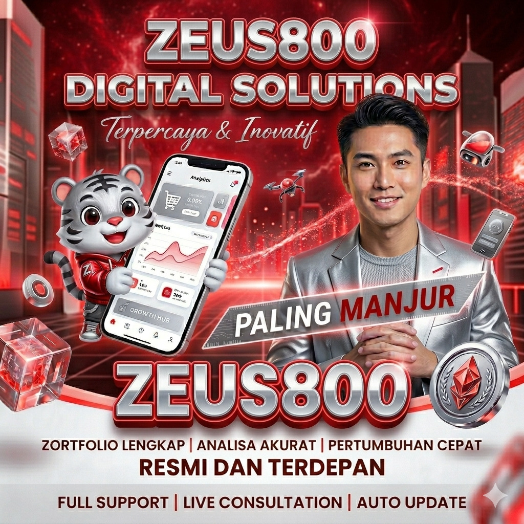 ZEUS800 William Whitfield | Solusi Teknik Industri & Manufaktur Terpercaya